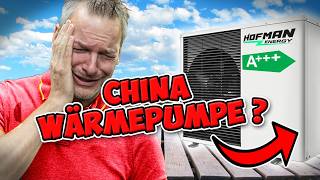 WÄRMEPUMPE im ALTBAU UNTER 3000€  KATASTROPHE DAS KOMPLETTE VIDEO [upl. by Aneeres]