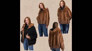 Mens amp Womens Fur Coats [upl. by Ahs810]