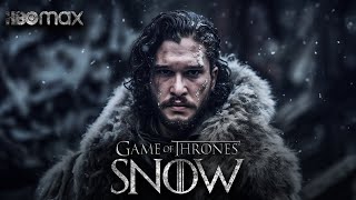 Game of Thrones  Official Jon Snow Trailer HBO GameofThrones [upl. by Yennek]