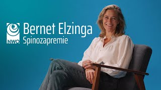 NWOSpinozalaureaat 2024  Bernet Elzinga [upl. by Lenneuq]