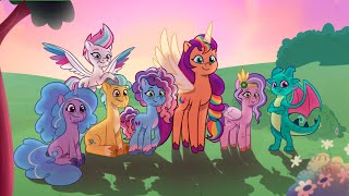 SUMMARIZING THE G5 OF MY LITTLE PONY SO YOU DONT HAVE TO WATCH THIS BOMB [upl. by Saree]