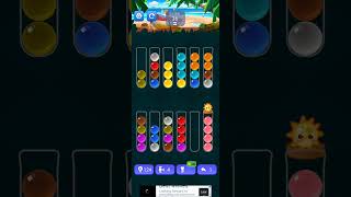 Ball sort level 1846 ballsort ballsortgame [upl. by Ileek6]