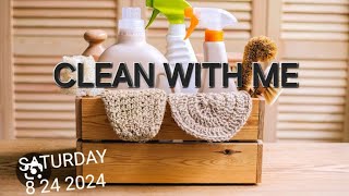 Get Inspired To Clean With Me Fresh Cleaning Motivation 🚿🌟🧽 [upl. by Og]