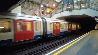 Bayswater Underground Station [upl. by Horodko]