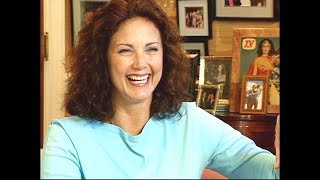 Lynda Carter talks about the audition for Wonder Woman [upl. by Nosittam]