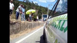 Rallye Sprint Rampa Porto de Mós 2013  BMW 325IX João RibeiroRafael Ribeiro [upl. by Asher]