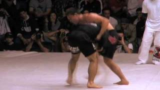 PSL XMission Marcelo Garcia vs Jake Shields [upl. by Bergstein]