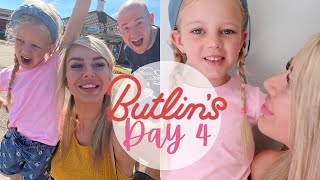 Butlins Skegness  Day Four  July 2022 [upl. by Adnac315]