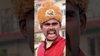 Ghatak movie spoof  sunny Deol danny denzogpa ghatak movie scene [upl. by Bruis]