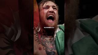 The TWO THINGS Conor McGregor learned in the UFC Motivational [upl. by Airlie]