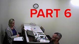 RAW Chris Watts confesses to killing pregnant wife daughters after polygraph Part 6 [upl. by Eivlys]