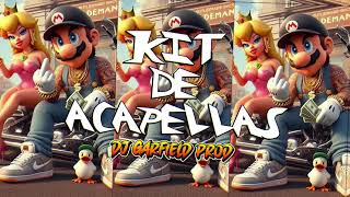 ACAPELLA LIGHT MC LYSA 130 BPM [upl. by Mages152]