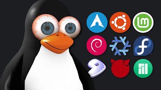 What Your Linux Distro Says About You [upl. by Gradeigh]