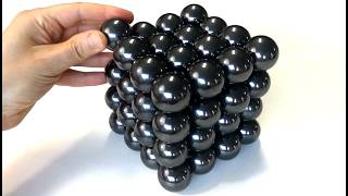 Hodo Magnetic Balls  Magnetic Games [upl. by Accemahs]