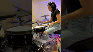 Sulfur Slipknot Drum Cover of Intro [upl. by Nepean]