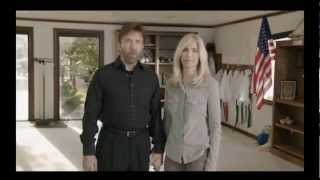 Chuck Norris Predicts 1000 Years of Darkness if Obama Wins [upl. by Woodie]