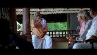 Indian Rupee Movie Scenes  Thilakan helps in fixing Mallikas marriage  Tini Tom [upl. by Alarise]