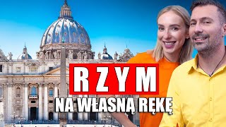 Rzym na Własną Rękę w 2024 Pojedź Bez Biura To Proste [upl. by Ynnus]