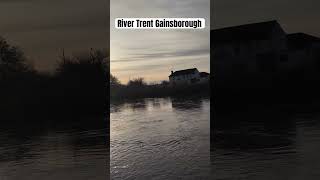 river trent gainsborough vlogger vlogging vlog youtube youtubeshorts [upl. by Yeslah]