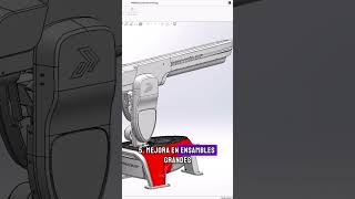 🛠️ ¿Ya conoces las herramientas de SOLIDWORKS 2025 [upl. by Halika]