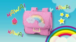 KAWAII  CARTABLES ET FOURNITURES SCOLAIRES  RENTREEDISCOUNTCOM [upl. by Latrell263]