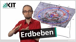 Brückenkurs Geophysik Erdbeben – eine kurze Einführung [upl. by Larry]