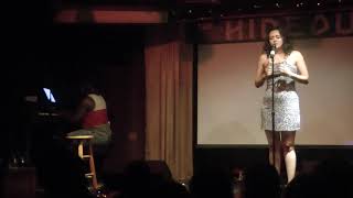 Rivkah Reyes sings SO MUCH BETTER from Legally Blonde the Musical [upl. by Anaic]