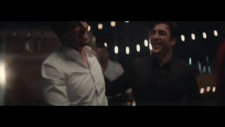 Chivas Regal TV Commercial with Javier Bardem and my small participation [upl. by Kiele663]