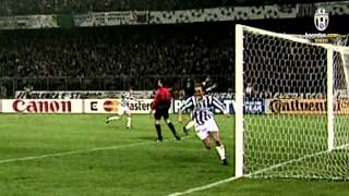 20031996  Champions League  JuventusReal Madrid 20 [upl. by Linskey]