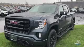 COOL option found in the 2019 GMC Sierra Elevation [upl. by Gerry985]