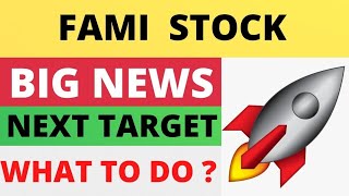 FAMI STOCK Farmmi Price Predictions Technical Analysis AND Trading Strategy fami [upl. by Eldon877]