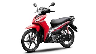 Review Honda Wave RSX 110 mới nhất 2024 [upl. by Elihu]