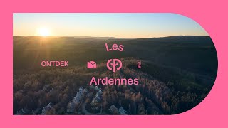 Center Parcs Les Ardennes  Actie en Rust in de Belgische Ardennen [upl. by Allanson]