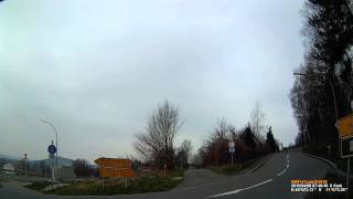 D Waldeck Stadt Kemnath Landkreis Tirschenreuth Ortsdurchfahrt April 2015 [upl. by Davon998]