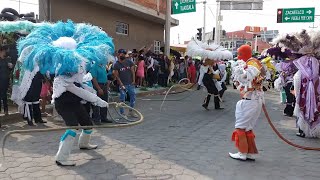 Carnaval Panzacola 2022 La culebra [upl. by Ailec]