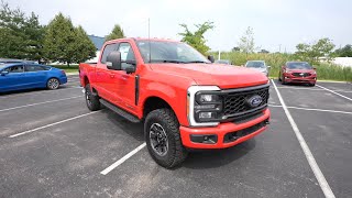 2023 Ford F250 XLT Premium Tremor [upl. by Lesli736]