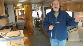 2001 Holiday Rambler Admiral Walkaround [upl. by Yeslehc]