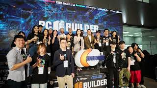 2024 Newegg PC Builder 電腦組裝達人競賽 COMPUTEXtv [upl. by Aelber599]