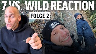 7 vs WILD Staffel 4  Folge 2  Flying Uwe reagiert [upl. by Rusert283]