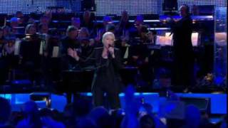 Annie Lennox  Why live 19112009 Children In Need Rocks The Royal Albert HallHQ [upl. by Cassiani]