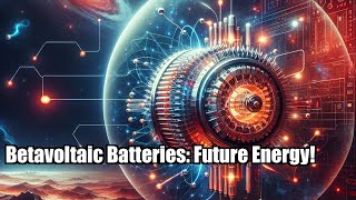 Unlocking the Power of Betavoltaic Batteries The Future of LongLasting Energy [upl. by Crawley746]