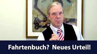 Fahrtenbuch vermeiden BehördenFehler nutzen [upl. by Yerffej]