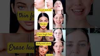 Face yoga😊 short faceexercise faceyoga facialmassage faceyogamethod facecare genesisyoga [upl. by Howie]