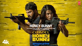 Citadel Honey Bunny Song  Varun Dhawan Samantha Prabhu  SachinJigar Ash King  Priya Saraiya [upl. by Fritz]