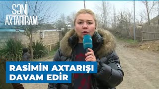 Səni Axtarıram  Kənd sakinlərinin evləri itlərlə axtarılır [upl. by Annahsed]