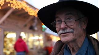 Possum Drop New Years Eve in Brasstown NC [upl. by Brod596]