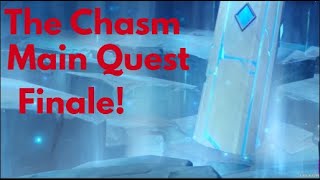 Cleansing the Chasm Perils In The Dark QUESTLINE GUIDE  CHASM Part 4  Genshin Impact 26 [upl. by Beckett]