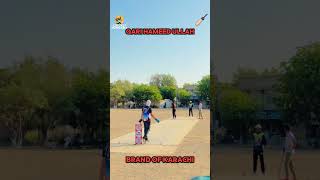 Qari Hameed ullah Batting  Brand of Karachi karachi cricket [upl. by Adna274]