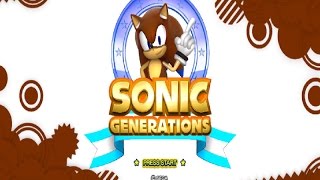 Sonic Generations Klye Mod [upl. by Rickart883]