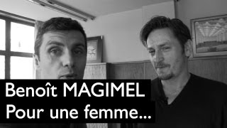 Benoit Magimel  Pour une Femme [upl. by Halona]